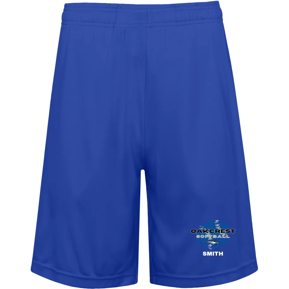 Oakcrest Softball Shorts