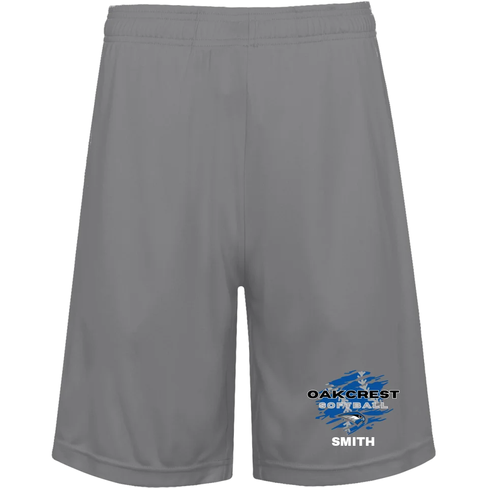 Oakcrest Softball Shorts