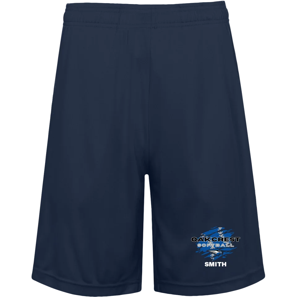 Oakcrest Softball Shorts