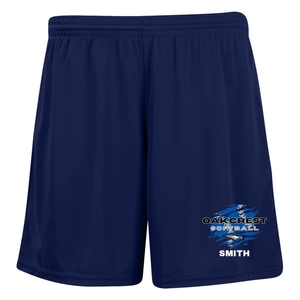 Oakcrest Softball Shorts