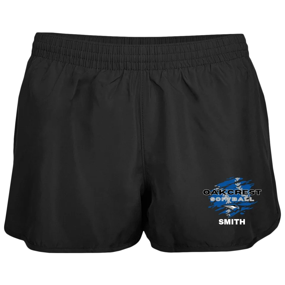 Oakcrest Softball Shorts