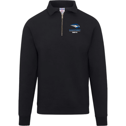 Oakcrest Biomed Quarter Zips