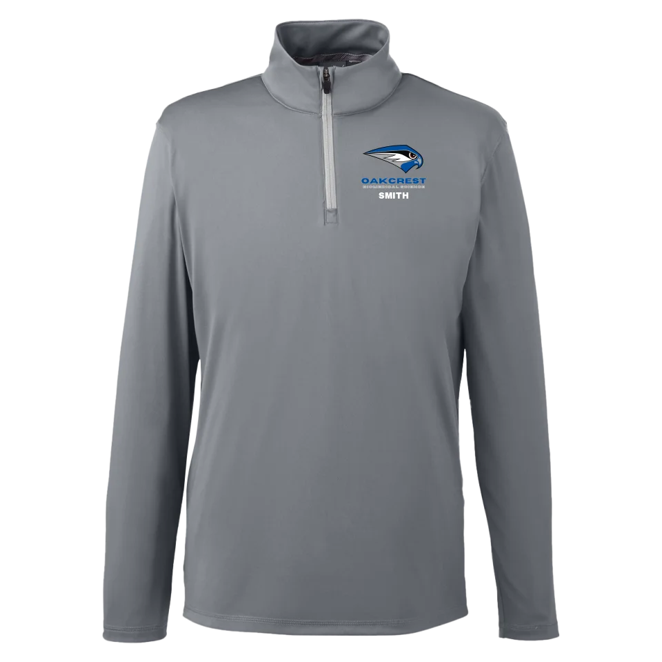 Oakcrest Biomed Quarter Zips