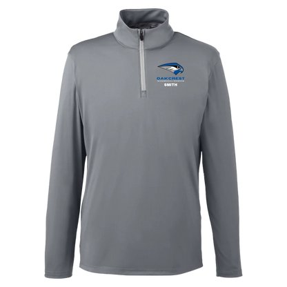 Oakcrest Biomed Quarter Zips