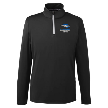 Oakcrest Biomed Quarter Zips