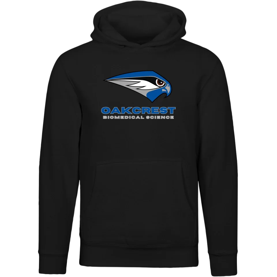 Oakcrest Biomed Hoodies