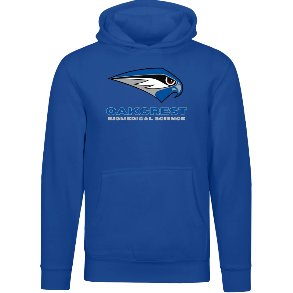 Oakcrest Biomed Hoodies