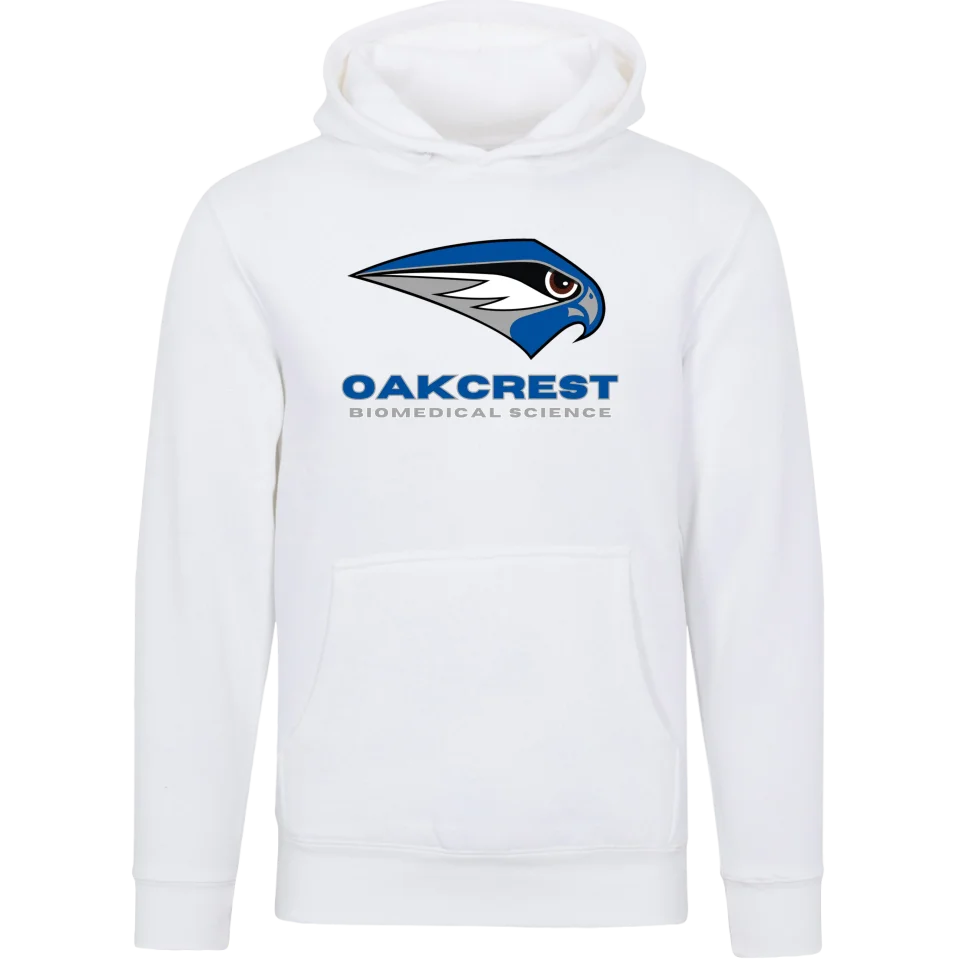 Oakcrest Biomed Hoodies