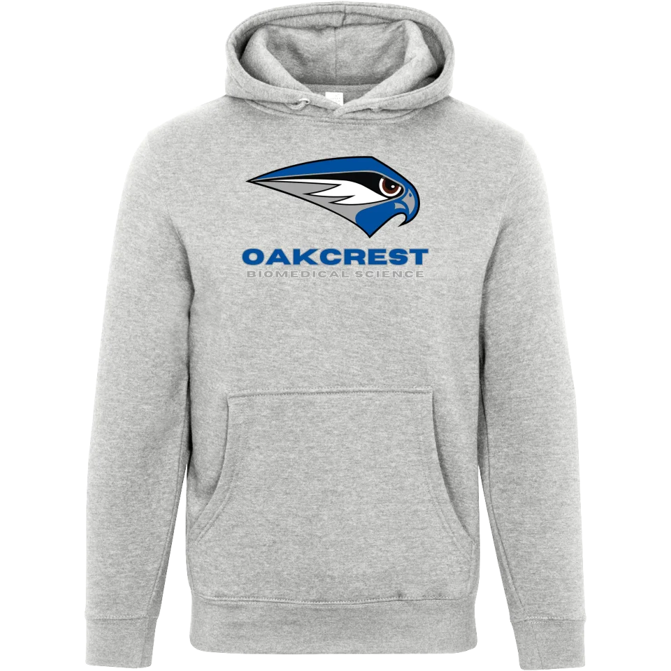 Oakcrest Biomed Hoodies