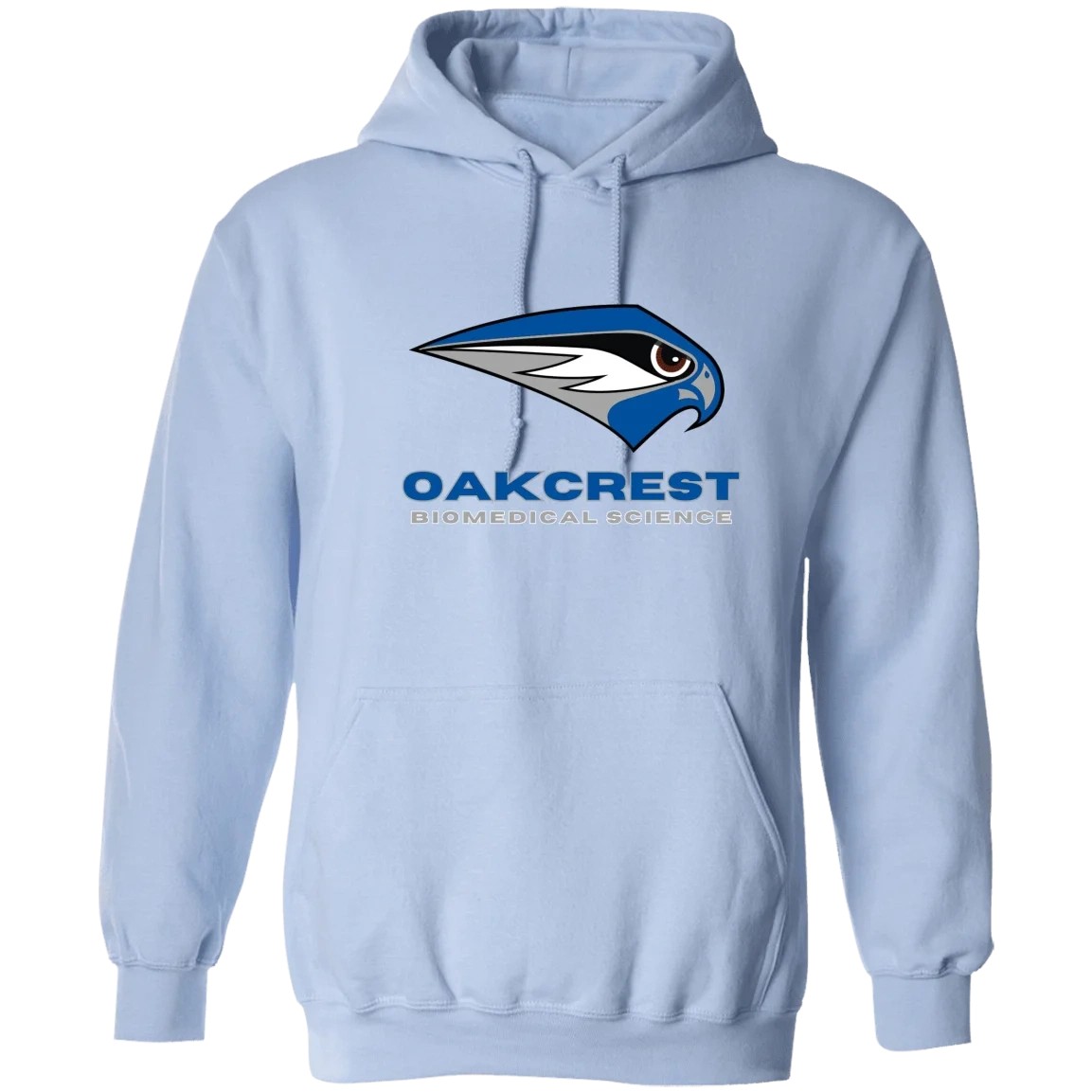 Oakcrest Biomed Hoodies