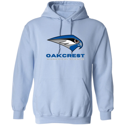 Oakcrest Biomed Hoodies