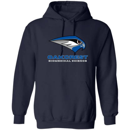 Oakcrest Biomed Hoodies