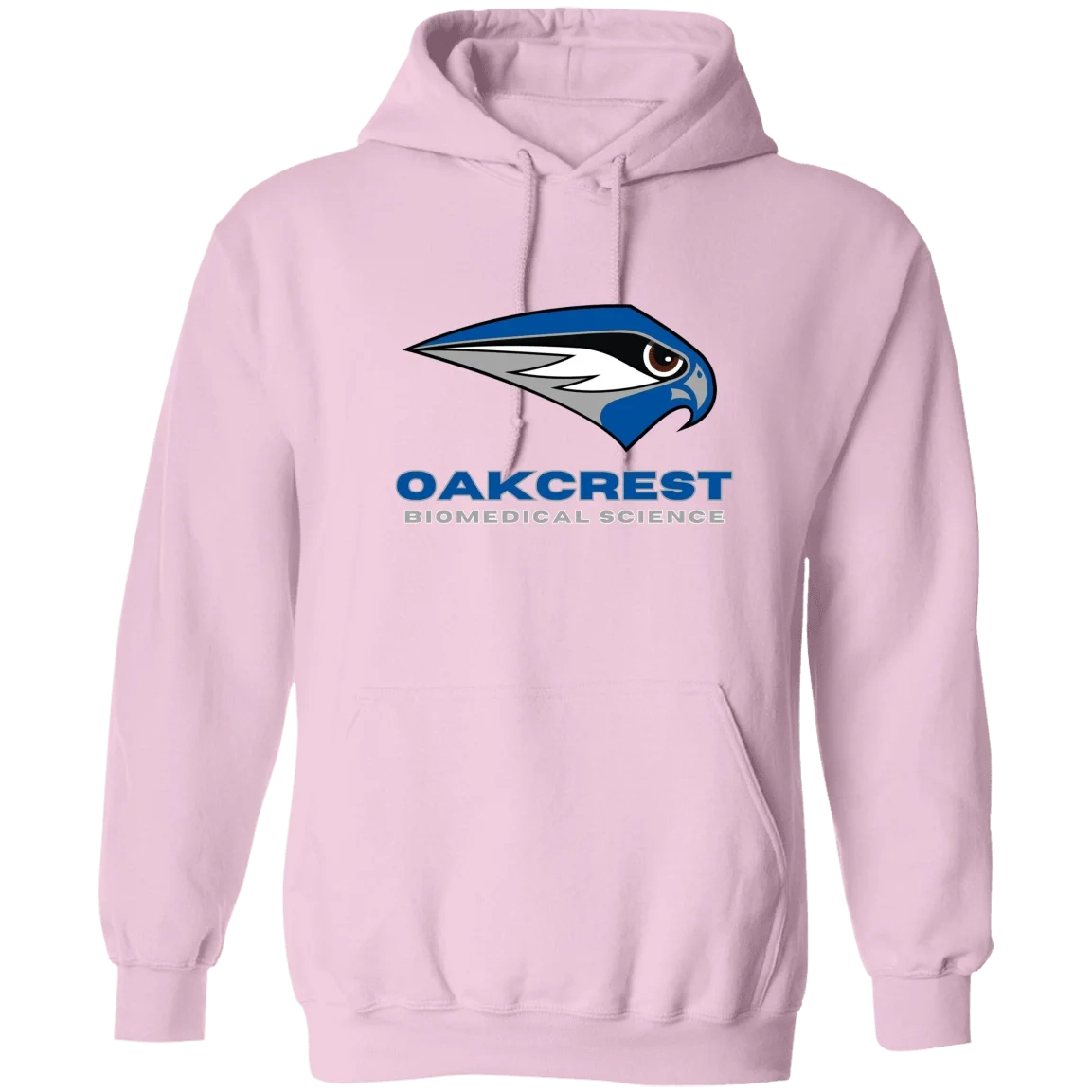 Oakcrest Biomed Hoodies