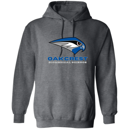 Oakcrest Biomed Hoodies