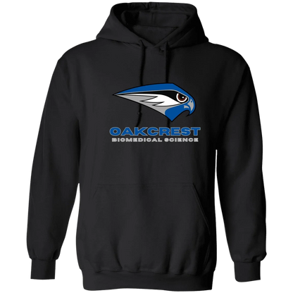 Oakcrest Biomed Hoodies