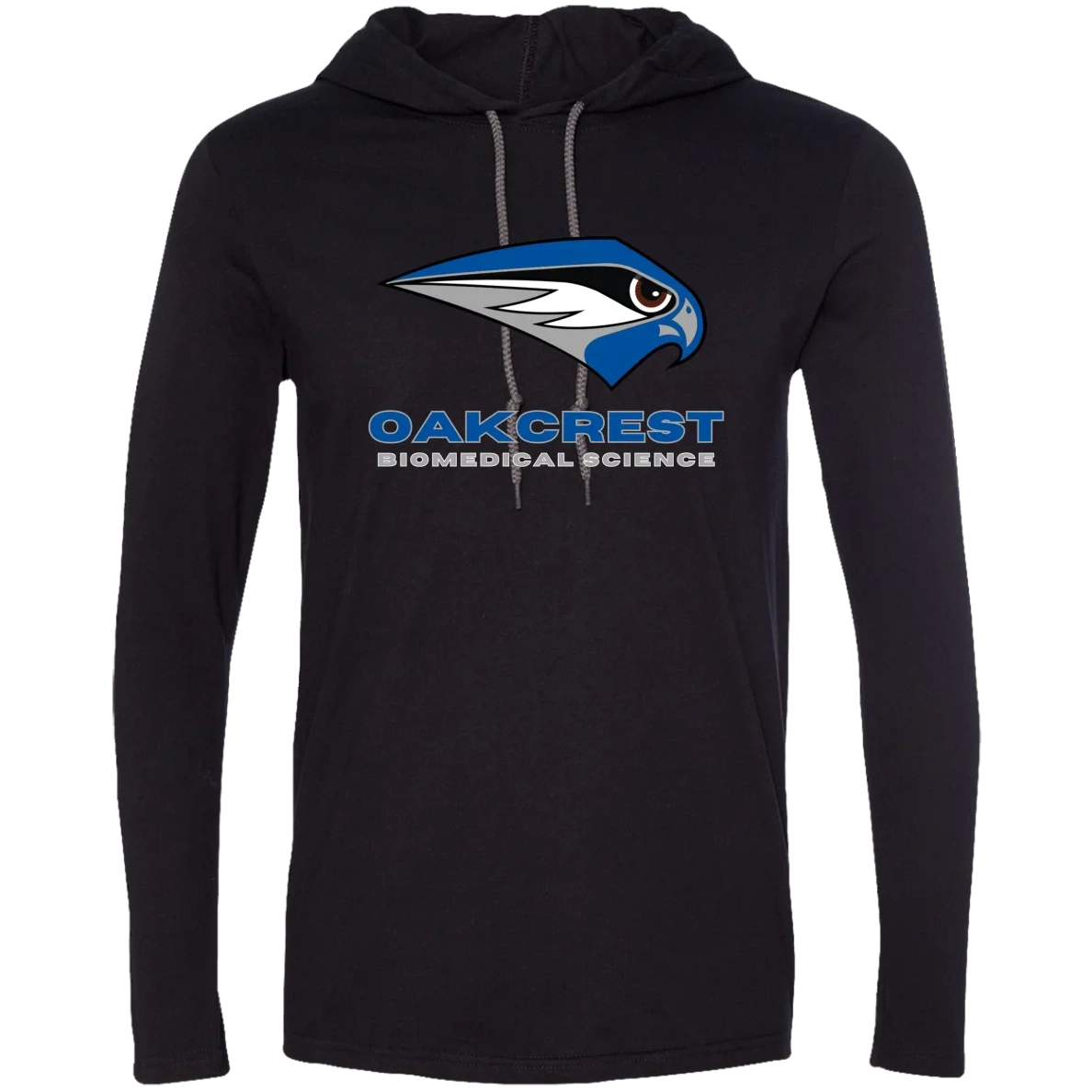 Oakcrest Biomed Hoodies