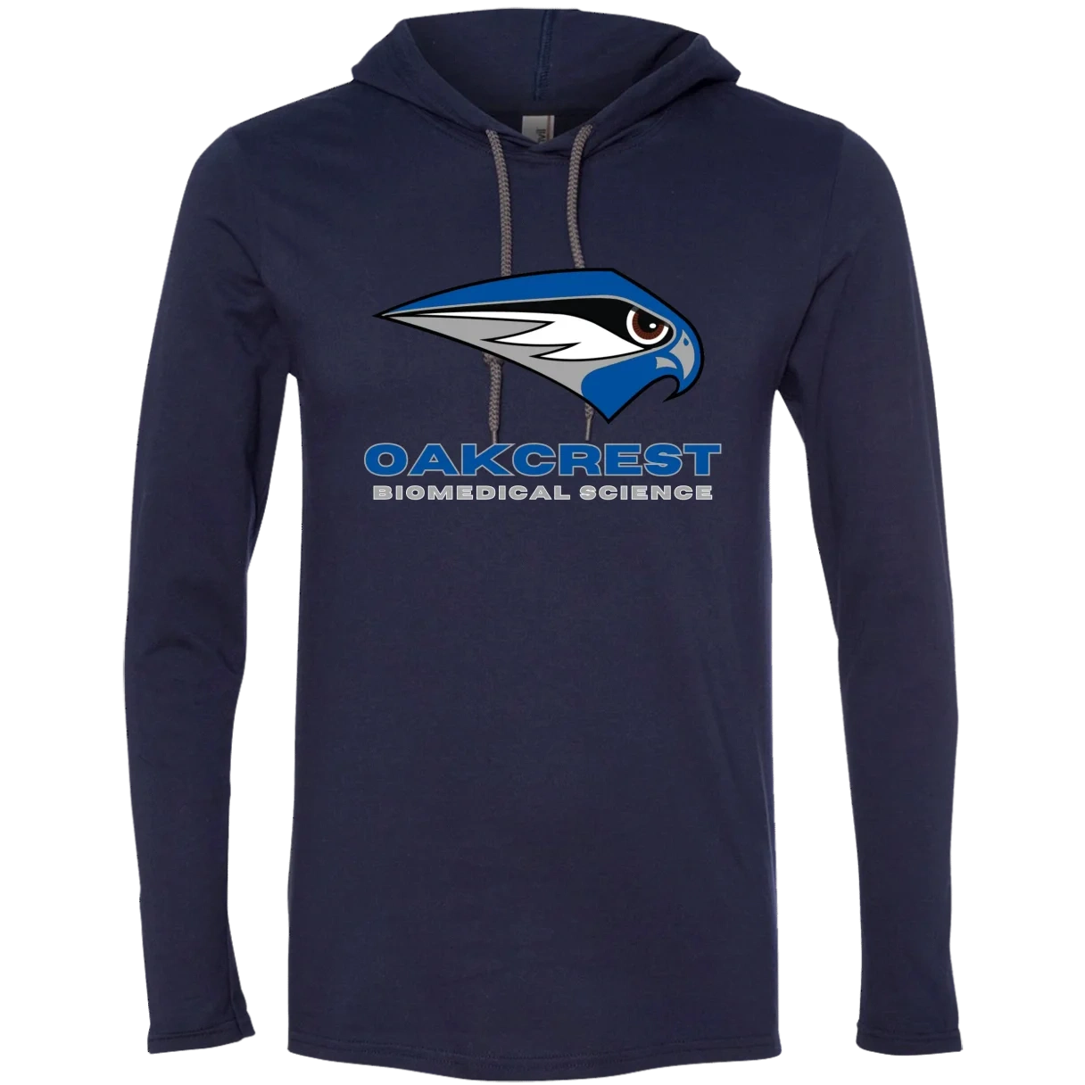 Oakcrest Biomed Hoodies