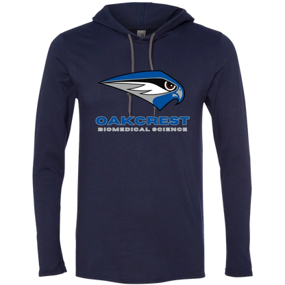 Oakcrest Biomed Hoodies