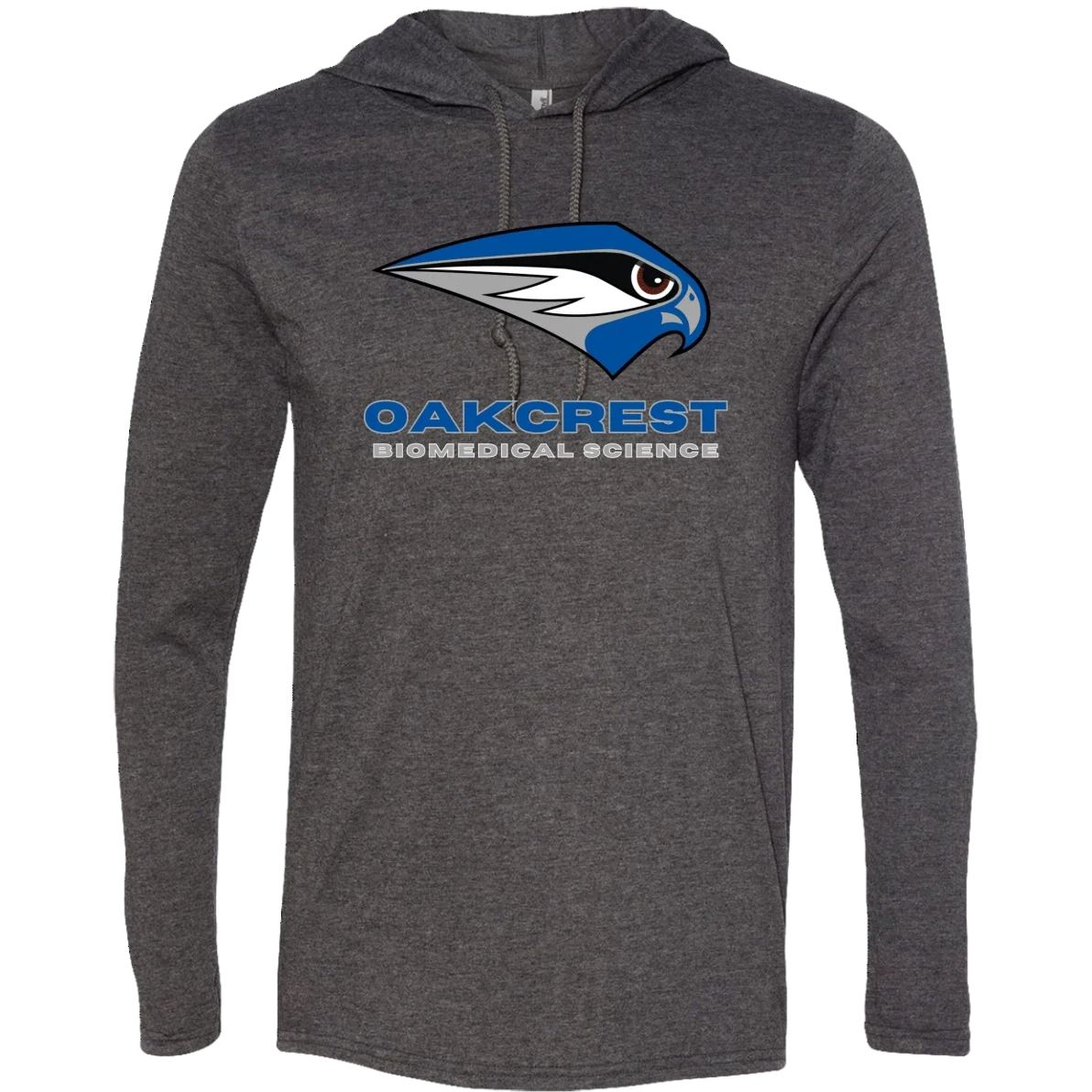 Oakcrest Biomed Hoodies