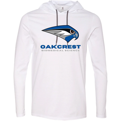 Oakcrest Biomed Hoodies