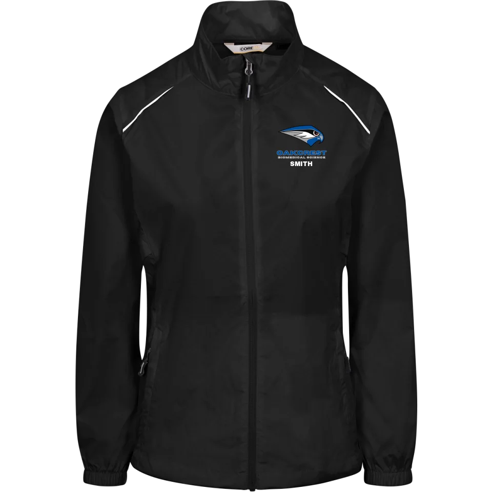 Oakcrest Biomed Ladies Jackets