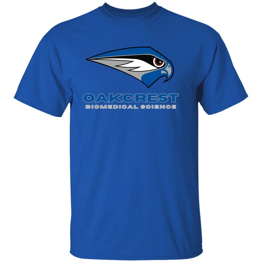 Oakcrest Biomed Tees