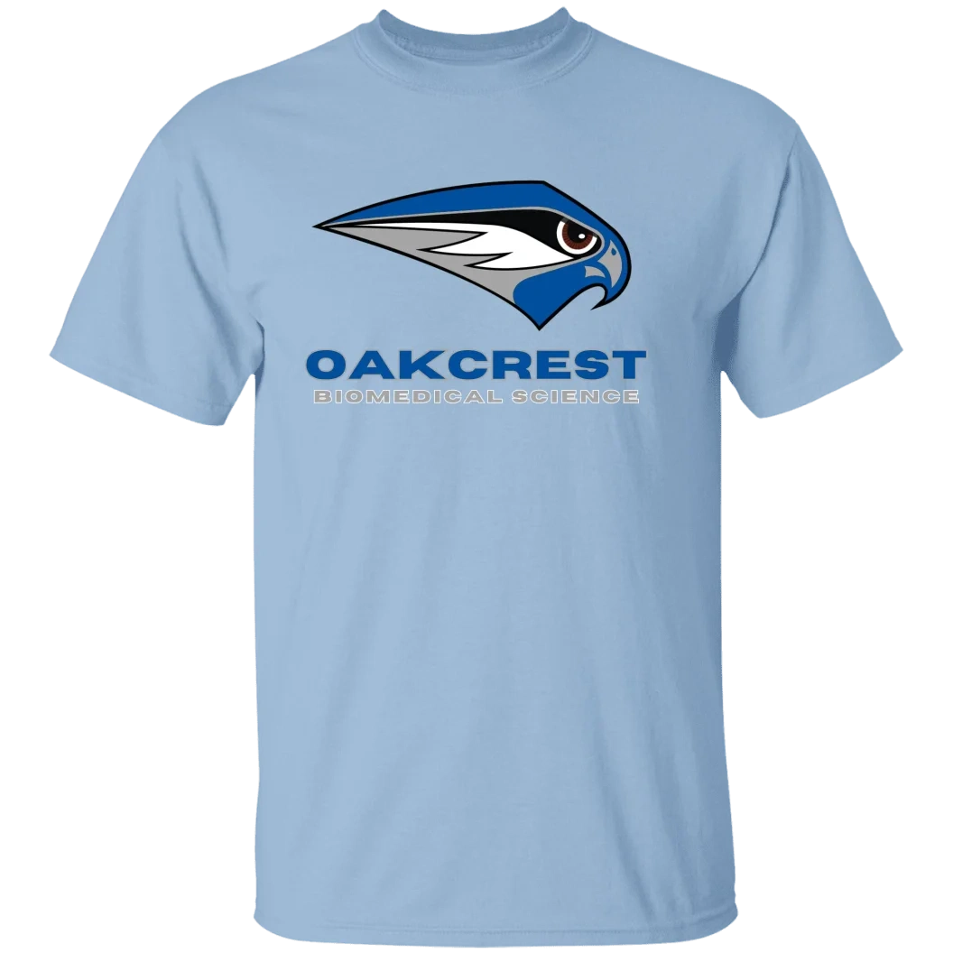 Oakcrest Biomed Tees