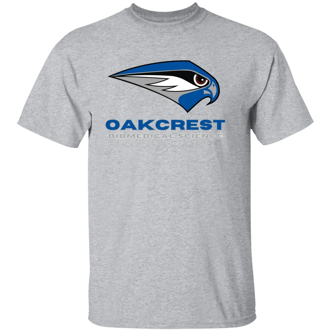 Oakcrest Biomed Tees