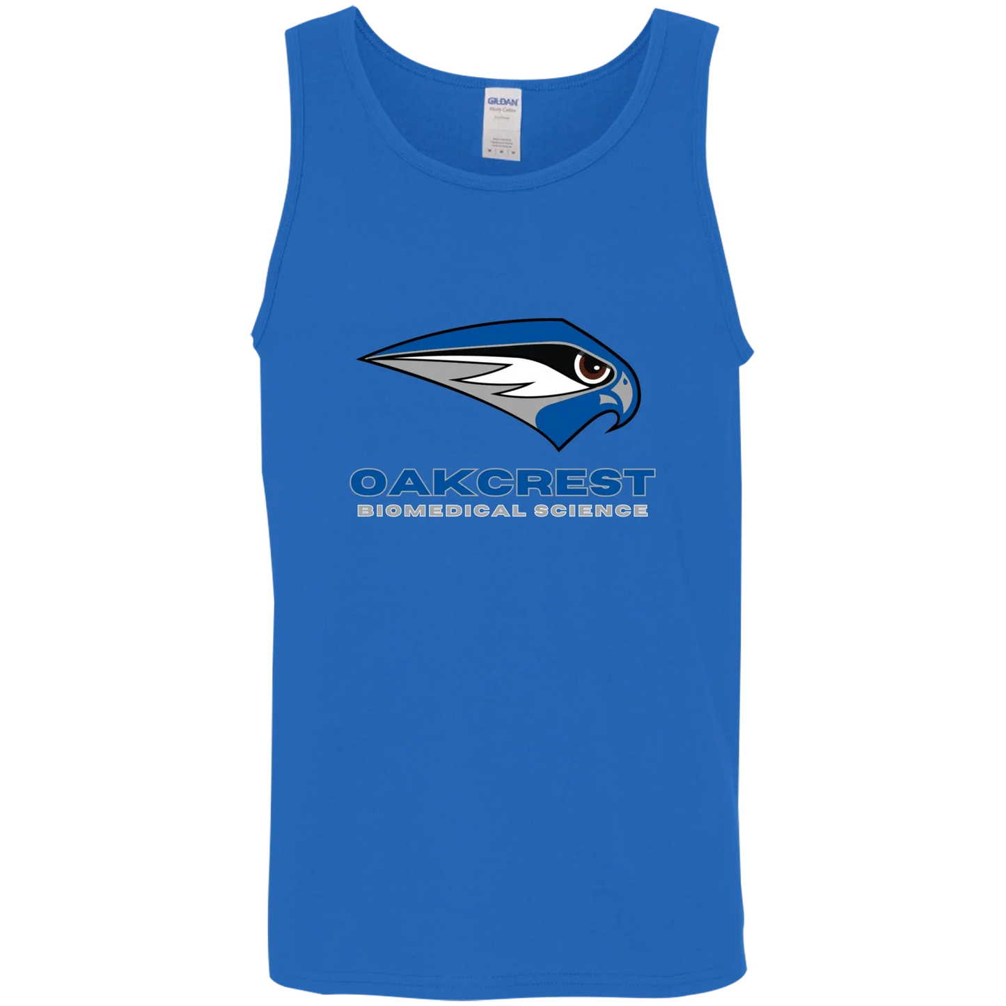 Oakcrest Biomed Tanks