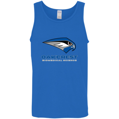 Oakcrest Biomed Tanks