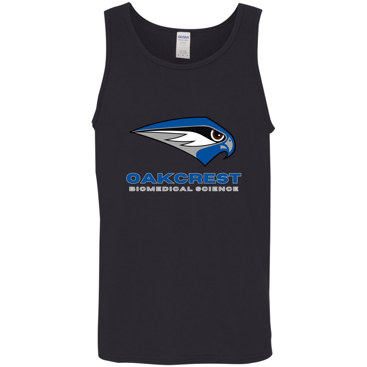 Oakcrest Biomed Tanks