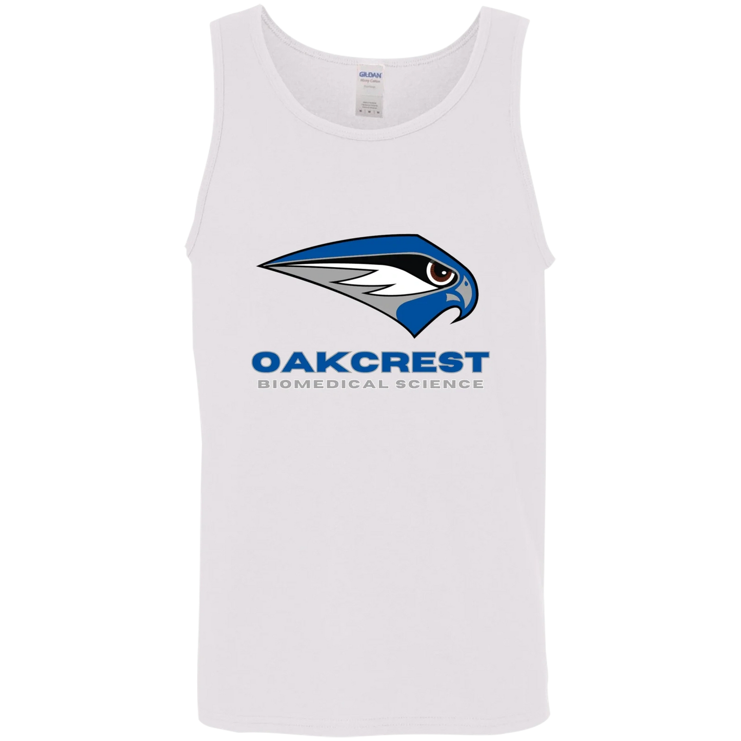 Oakcrest Biomed Tanks