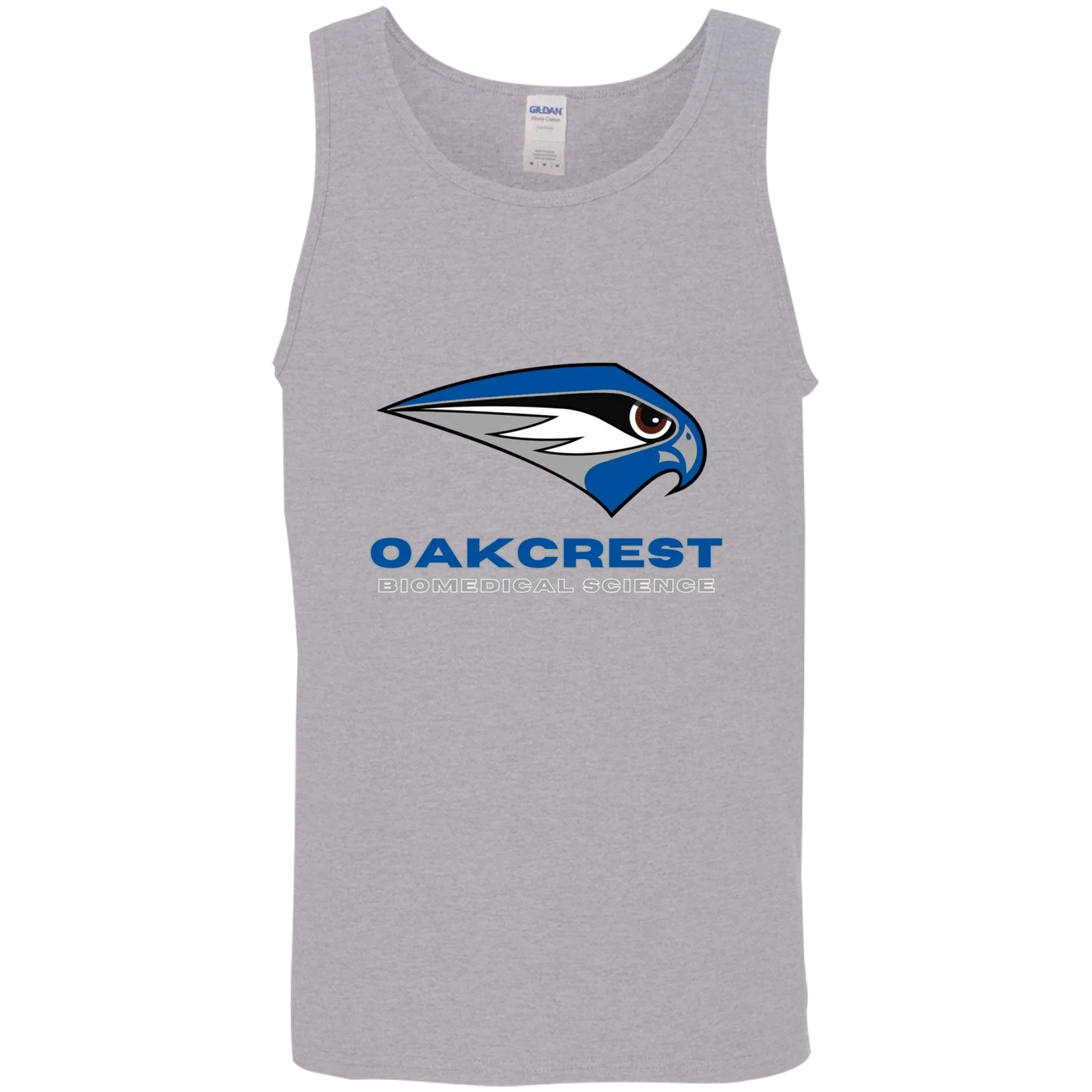 Oakcrest Biomed Tanks