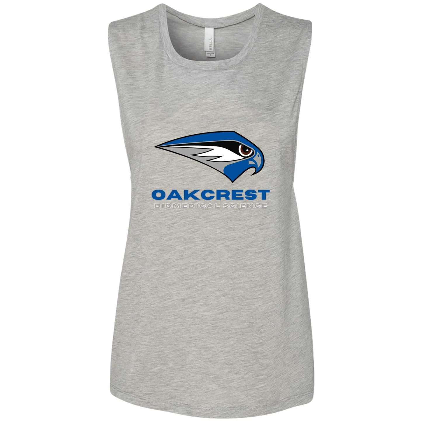 Oakcrest Biomed Tanks