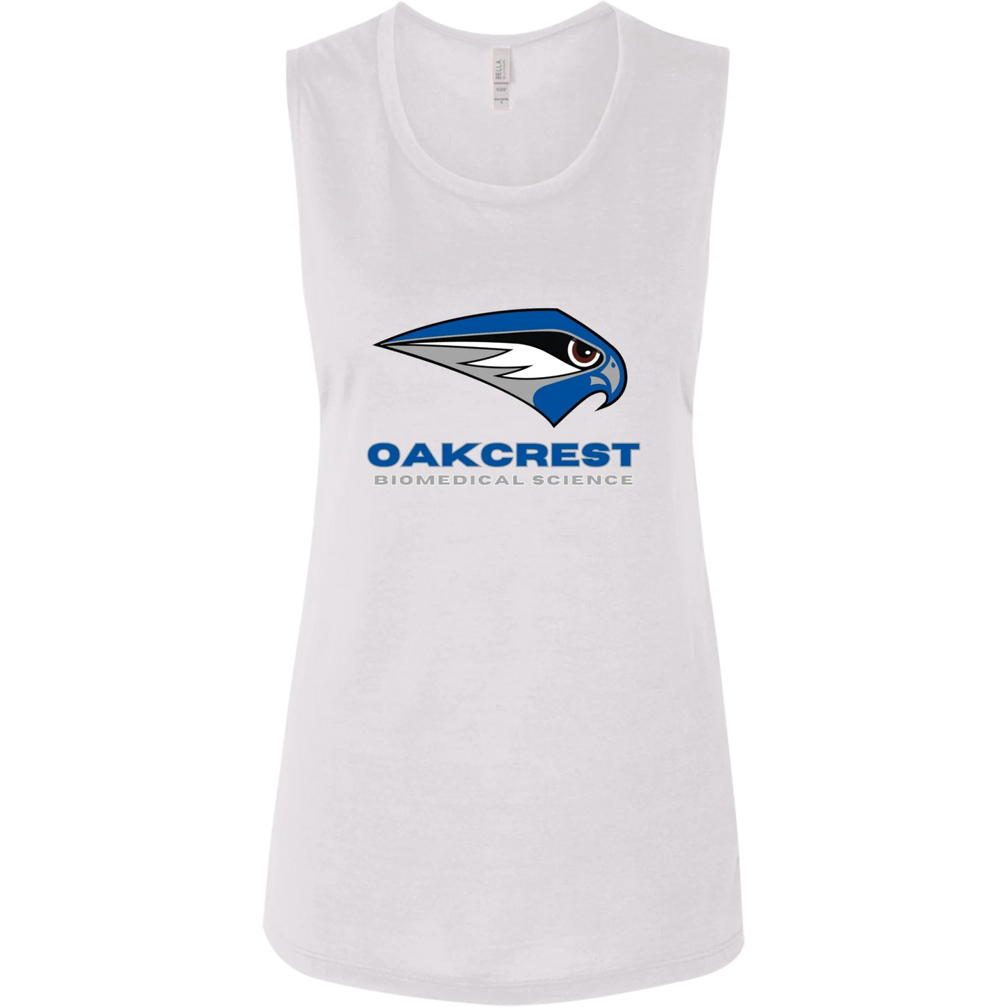 Oakcrest Biomed Tanks