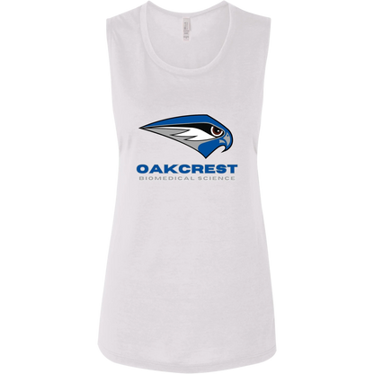 Oakcrest Biomed Tanks