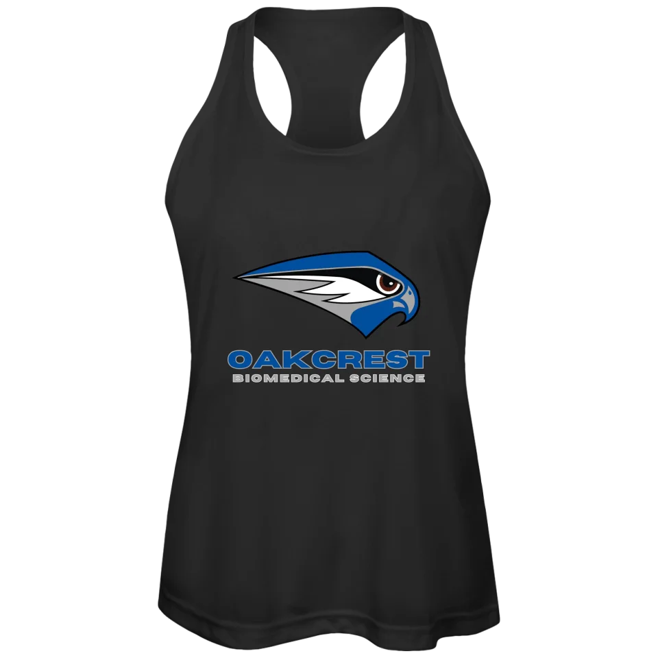 Oakcrest Biomed Tanks