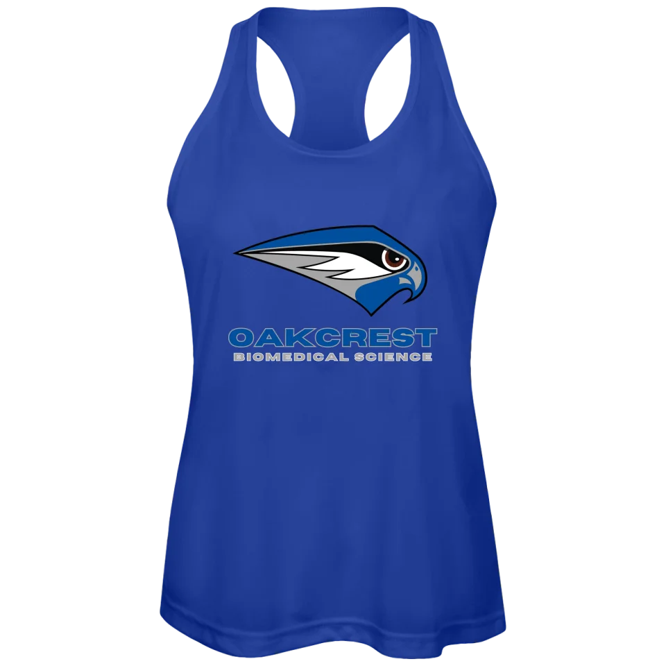 Oakcrest Biomed Tanks