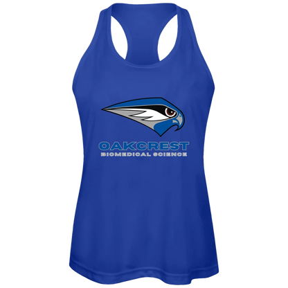 Oakcrest Biomed Tanks