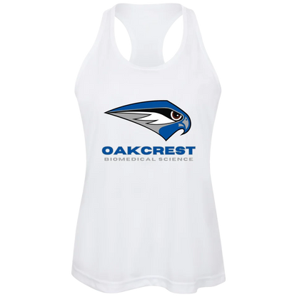 Oakcrest Biomed Tanks