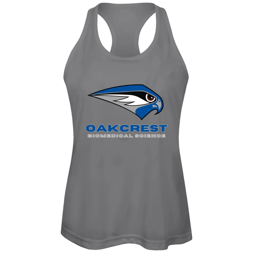 Oakcrest Biomed Tanks