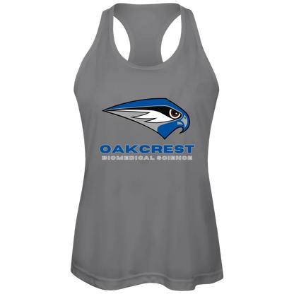 Oakcrest Biomed Tanks