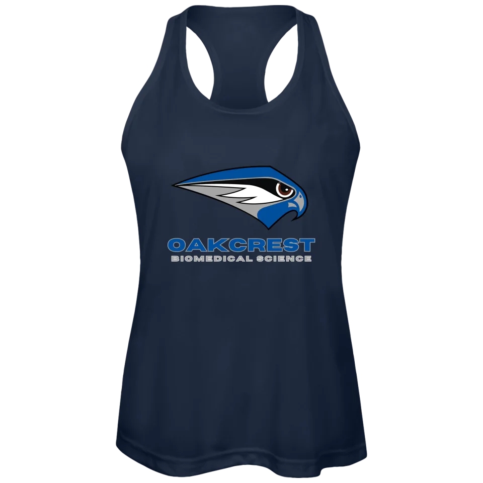 Oakcrest Biomed Tanks