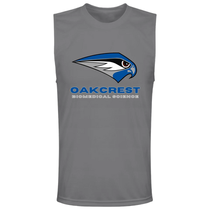 Oakcrest Biomed Tanks