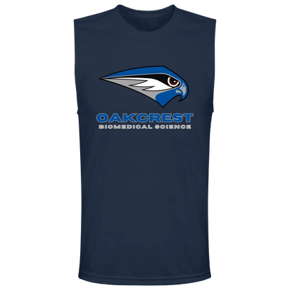 Oakcrest Biomed Tanks