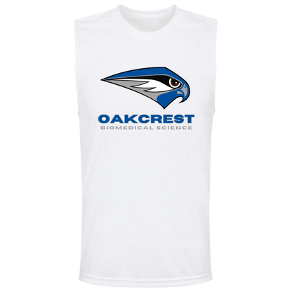 Oakcrest Biomed Tanks