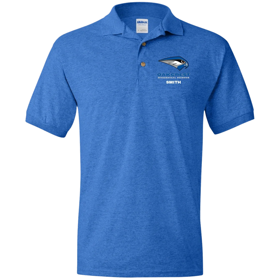 Oakcrest Biomed Men's/Unisex Polos