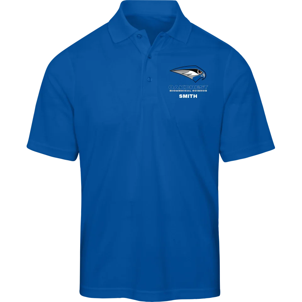 Oakcrest Biomed Men's/Unisex Polos