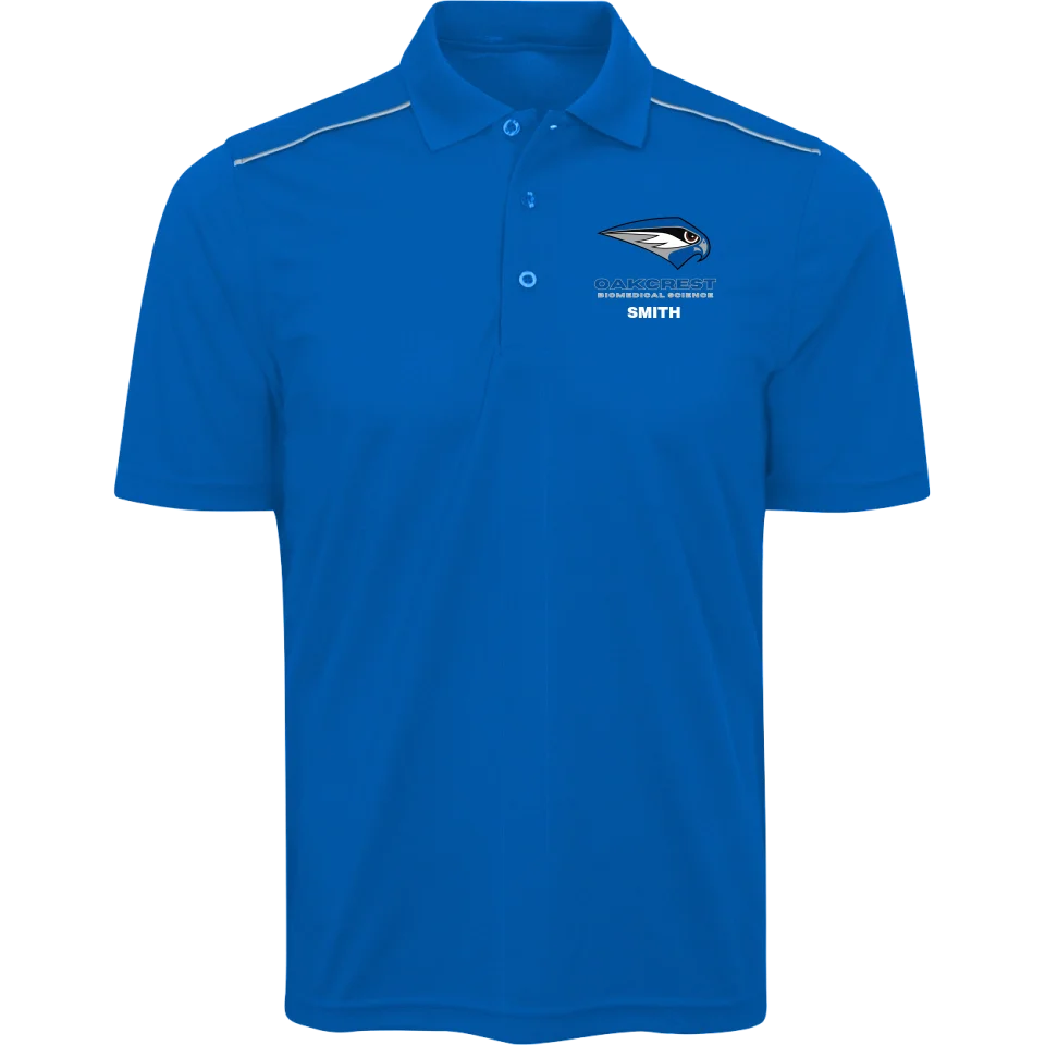 Oakcrest Biomed Men's/Unisex Polos