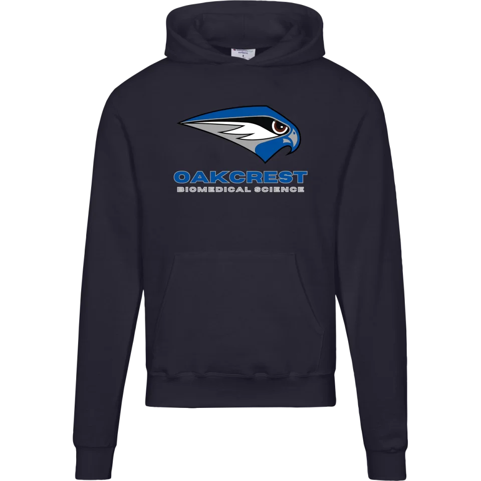 Oakcrest Biomed Premium Hoodies